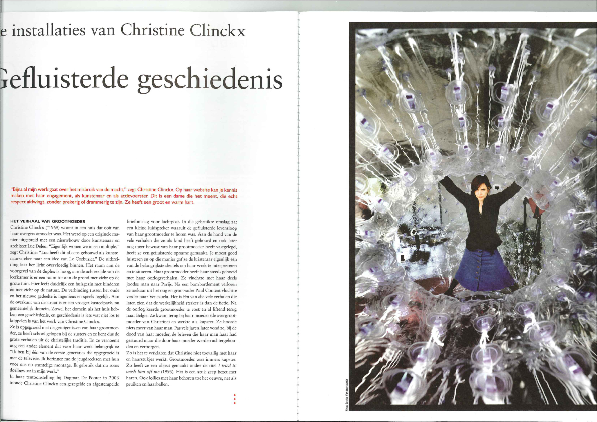 OKV Daan Rau Christine Clinckx 